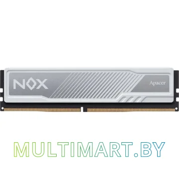 Оперативная память Apacer NOX 16GB DDR4 PC4-25600 (AH4U16G32C28YMWAA-1)